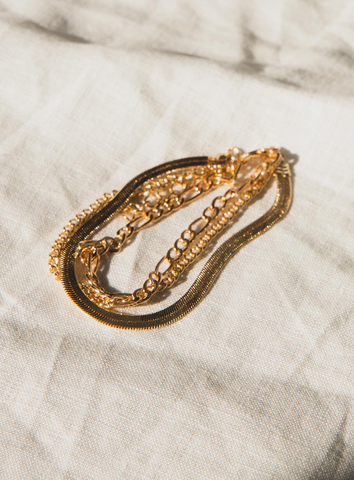 The Rea Bracelet Set-Artabri
