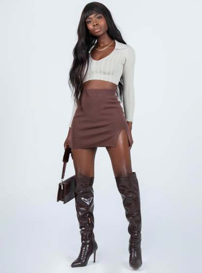 Gemma Top Beige-Artabri