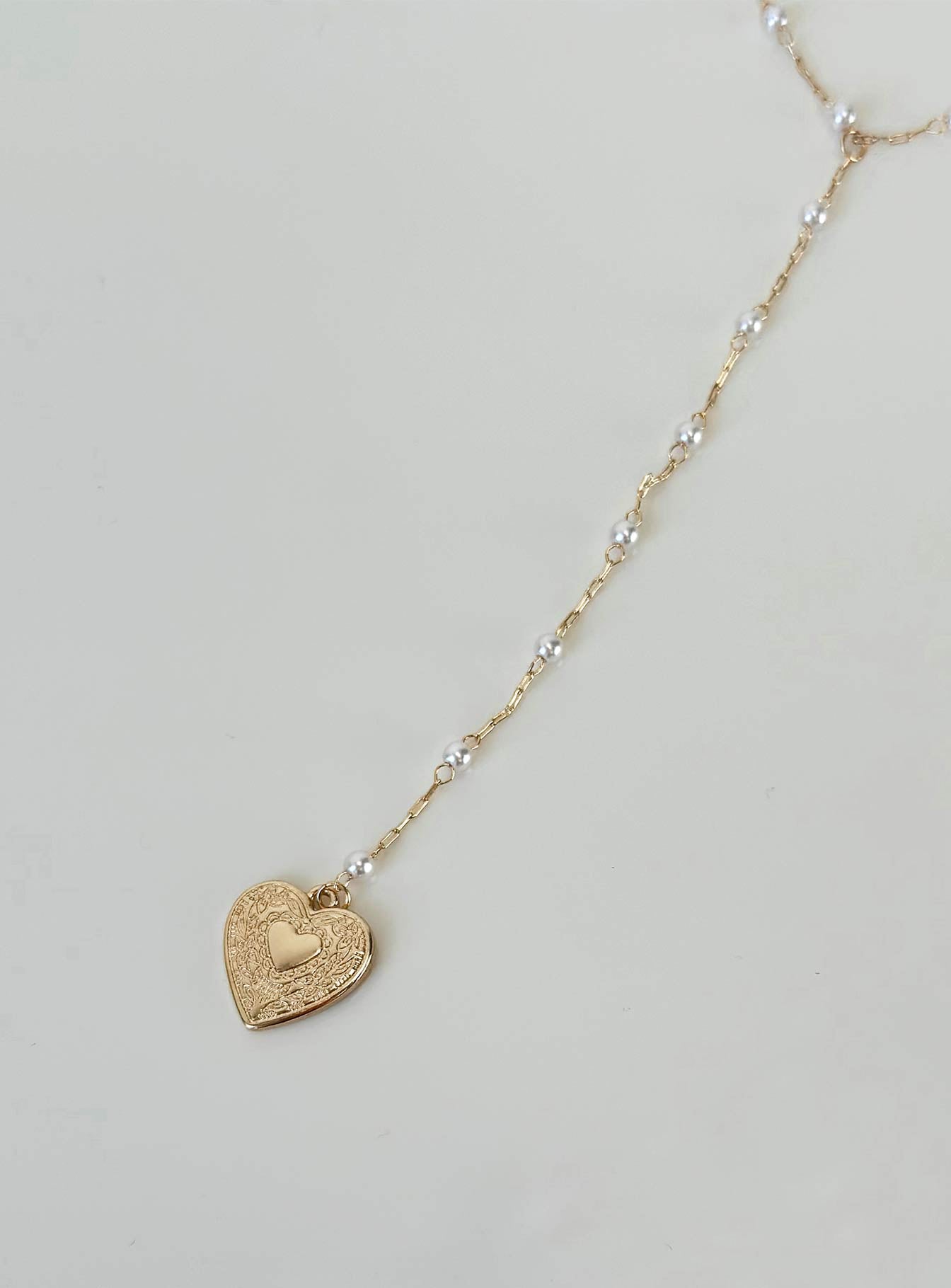 Change Is Good Necklace Gold