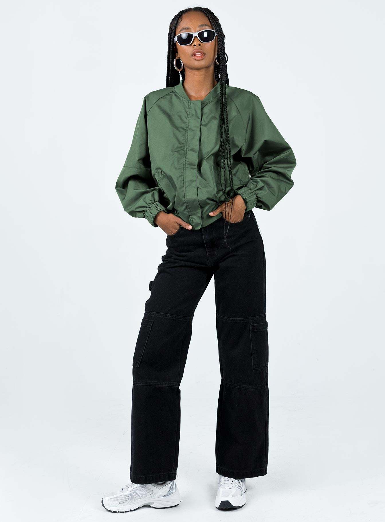 York Jacket Khaki-Artabri