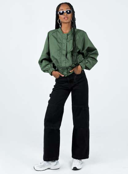 York Jacket Khaki-Artabri