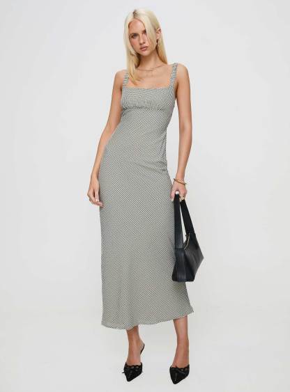 Larni Maxi Dress Multi-Artabri