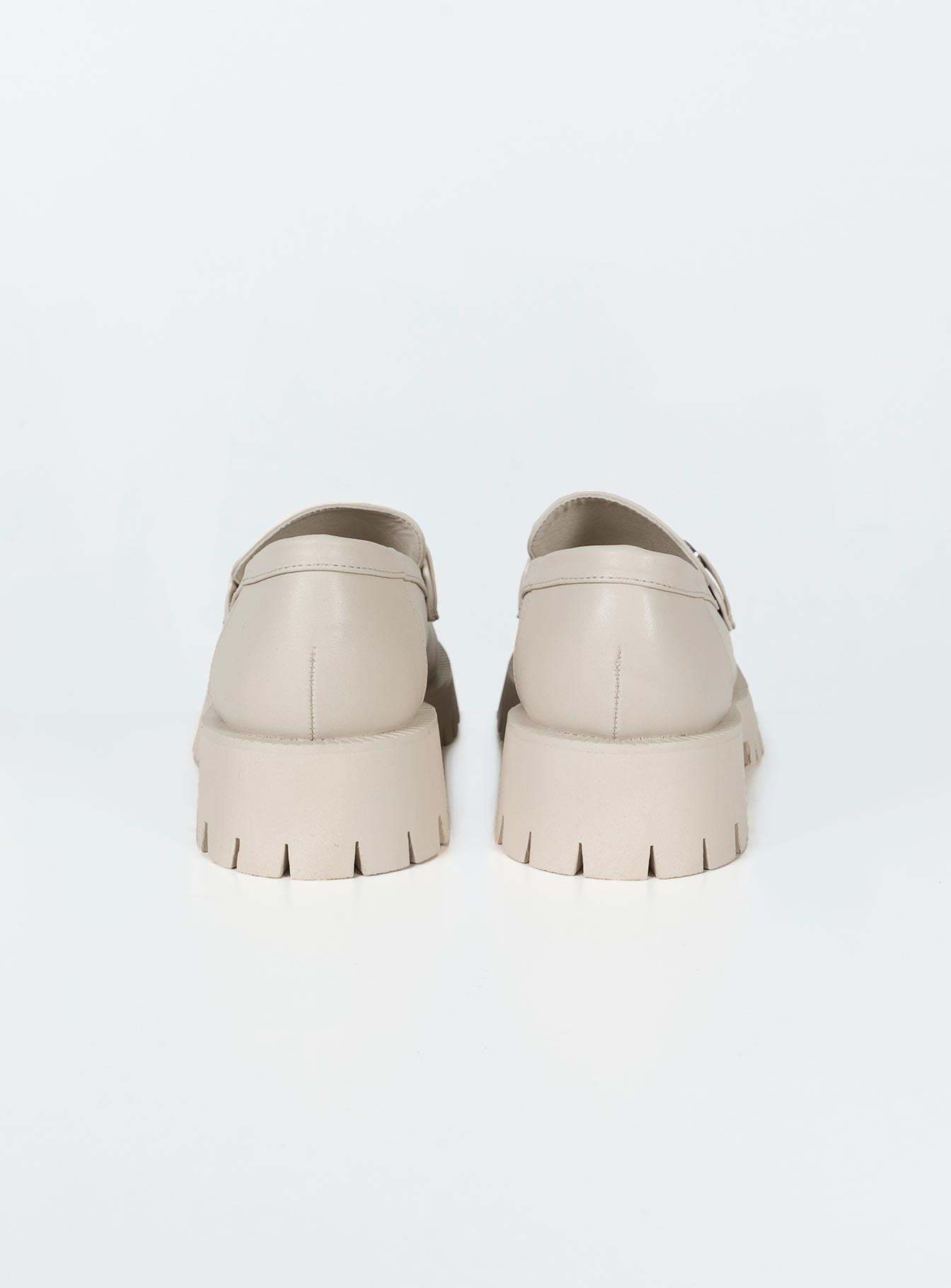 Maison Loafers Beige-Artabri