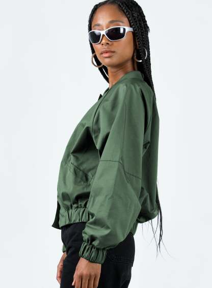 York Jacket Khaki-Artabri