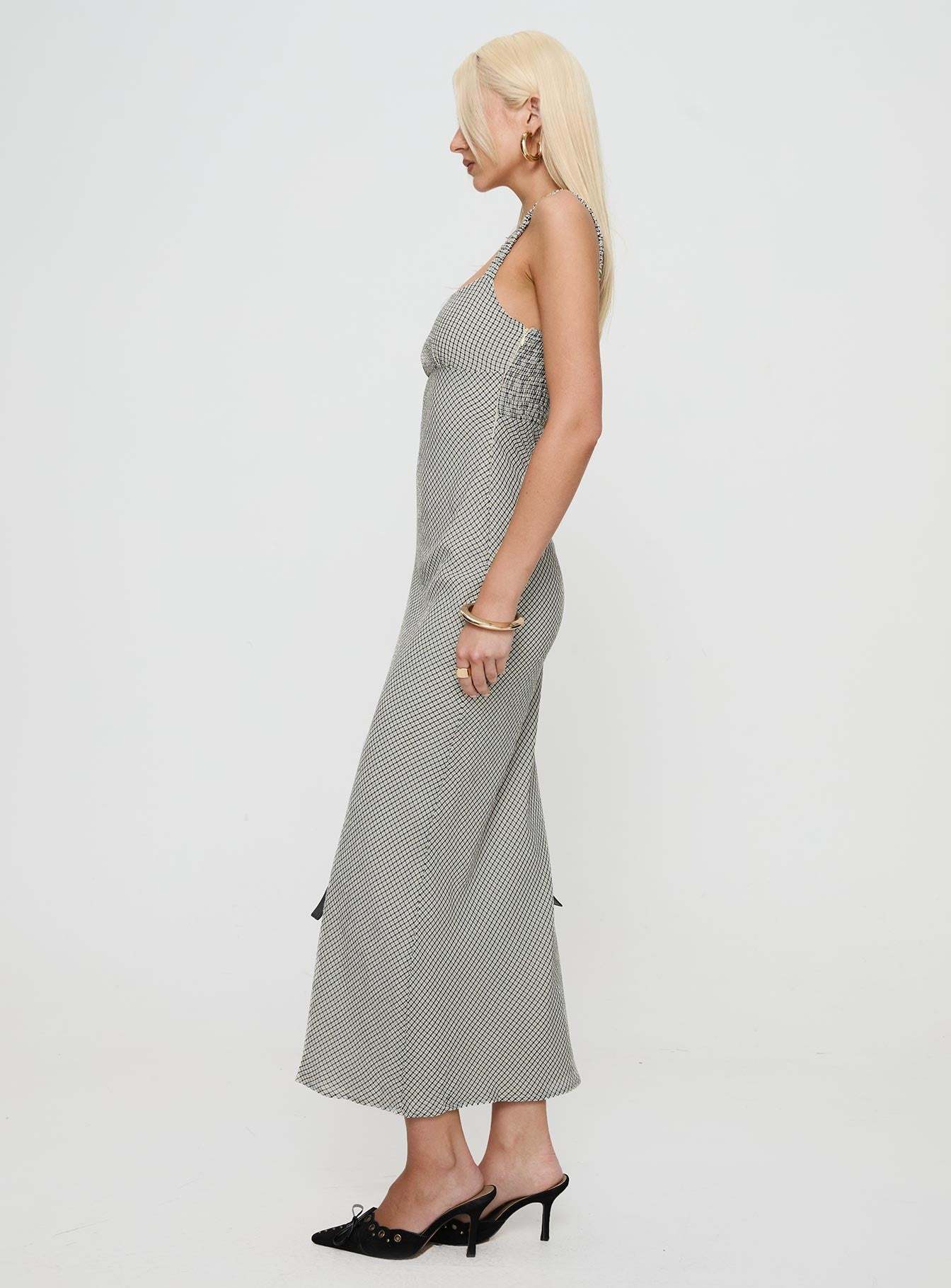 Larni Maxi Dress Multi-Artabri
