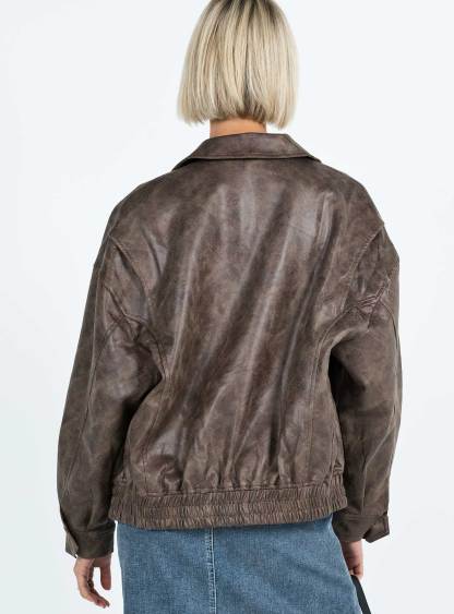 Kenny Bomber Chocolate