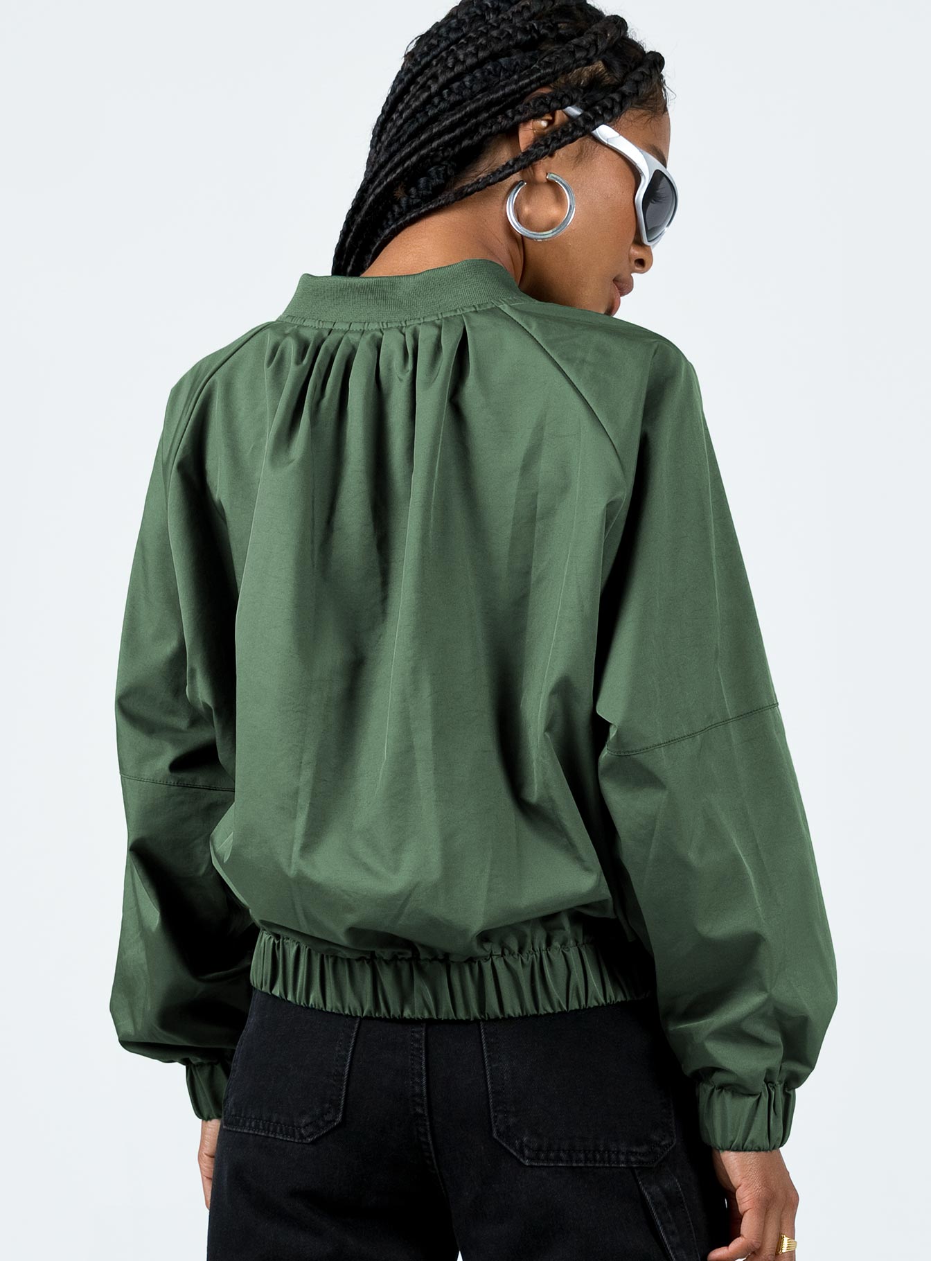 York Jacket Khaki-Artabri