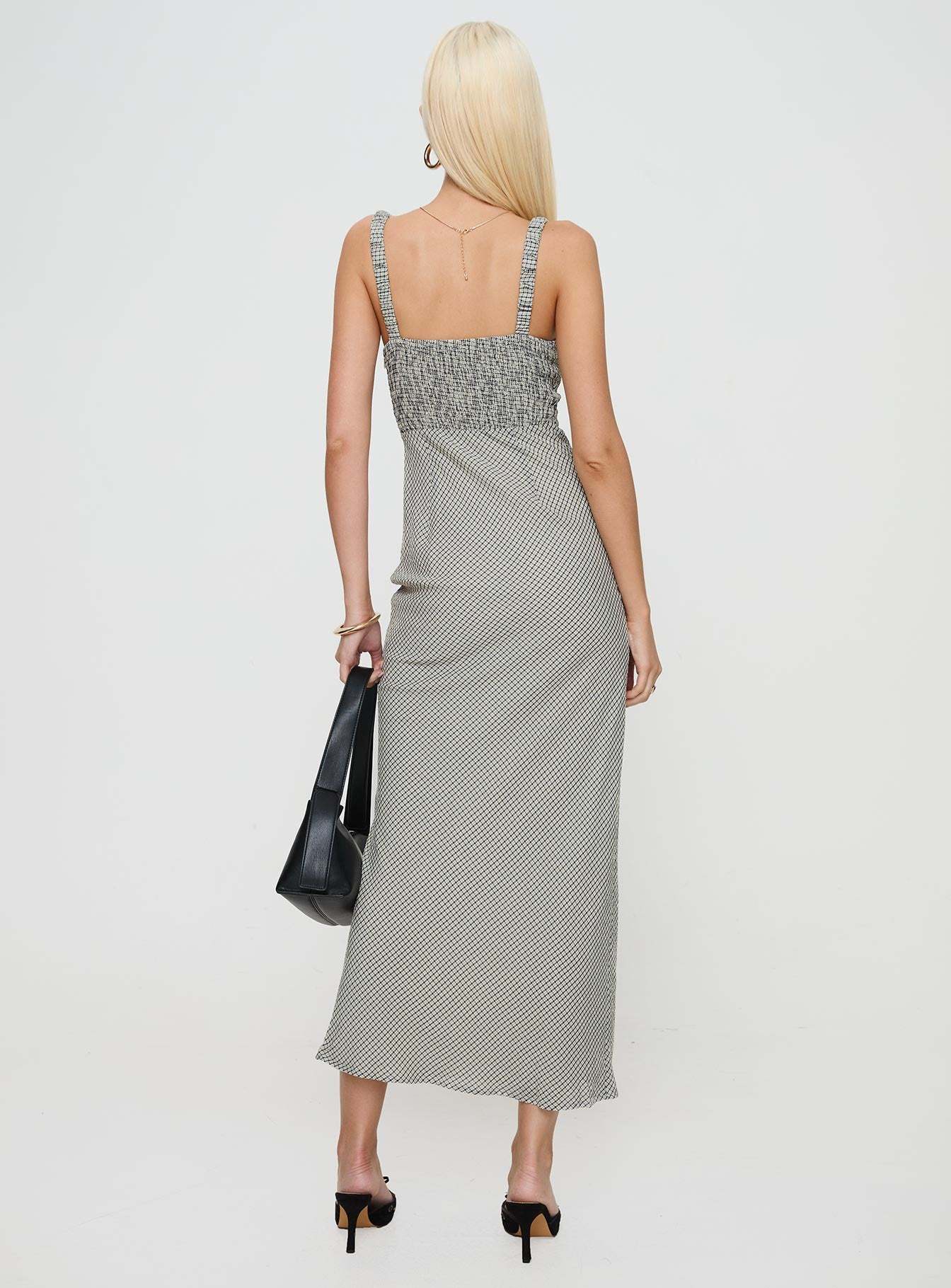 Larni Maxi Dress Multi-Artabri