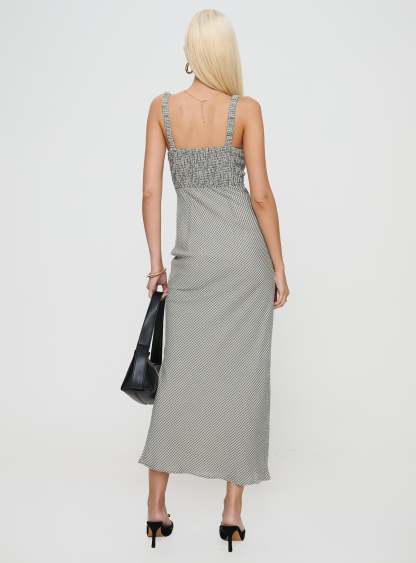 Larni Maxi Dress Multi-Artabri