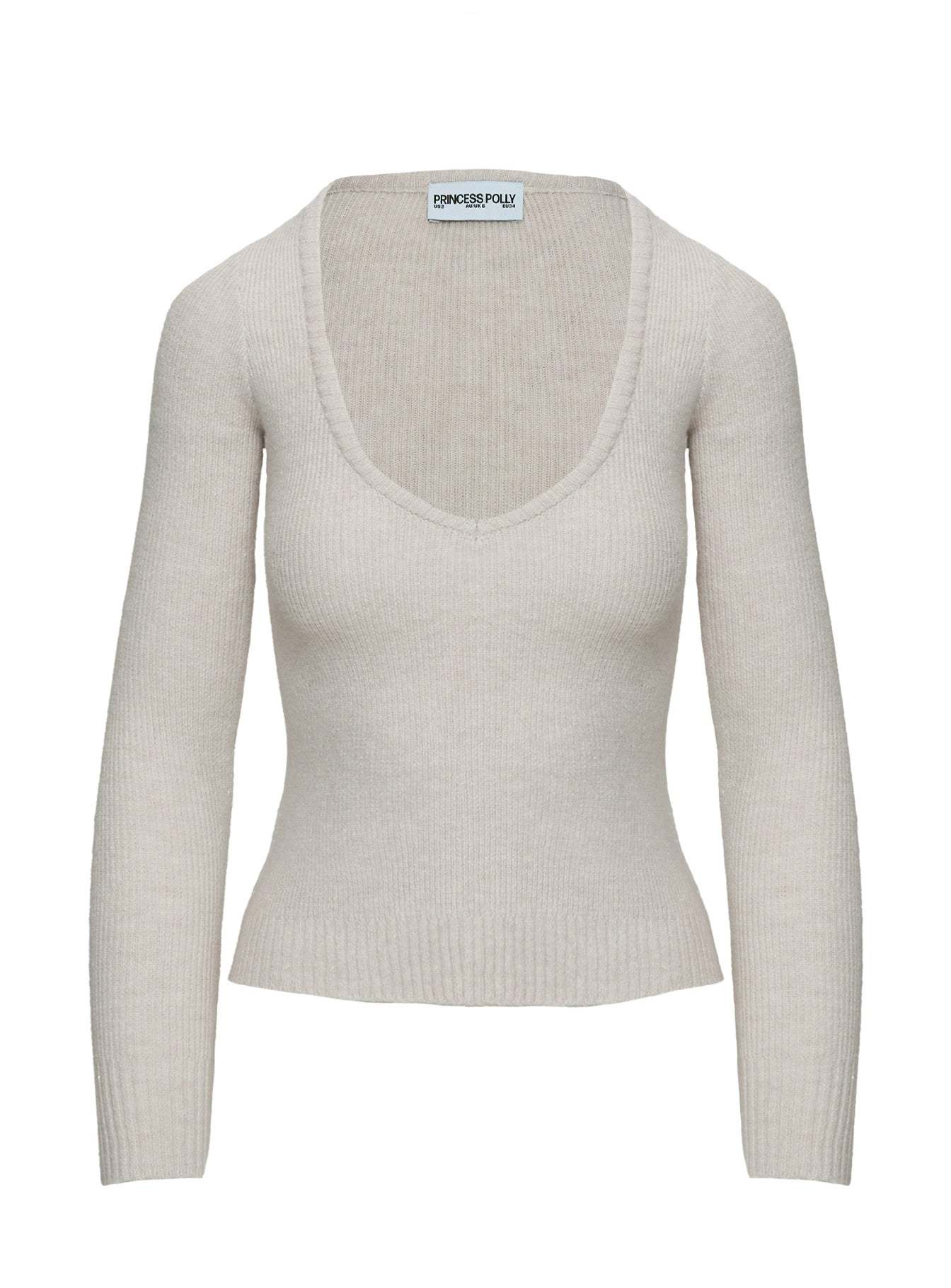 Elayna Sweater Cream
