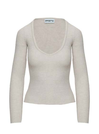 Elayna Sweater Cream