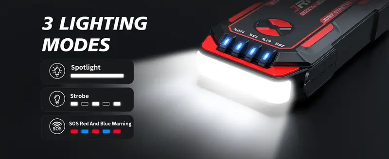   car   2500a   battery         box for car battery 12v     for 8 0  7 0l       usb   led   details 2