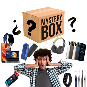 Caja misteriosa (Mystery box)