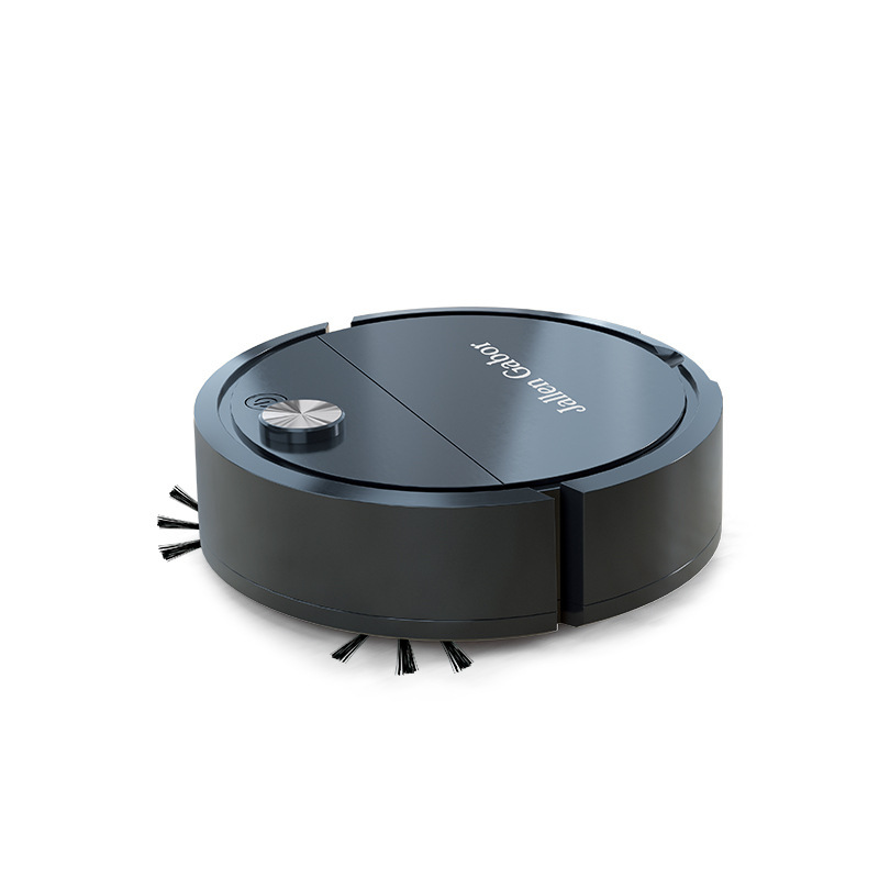【New Style】 Powerful, Disinfecting, and Low-Noise 🧹 Robot Vacuum Cleaner 🔇