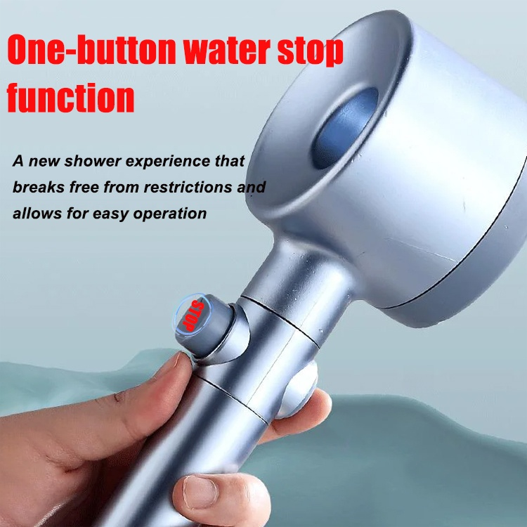 Home Booster Super Water Shower Turbo