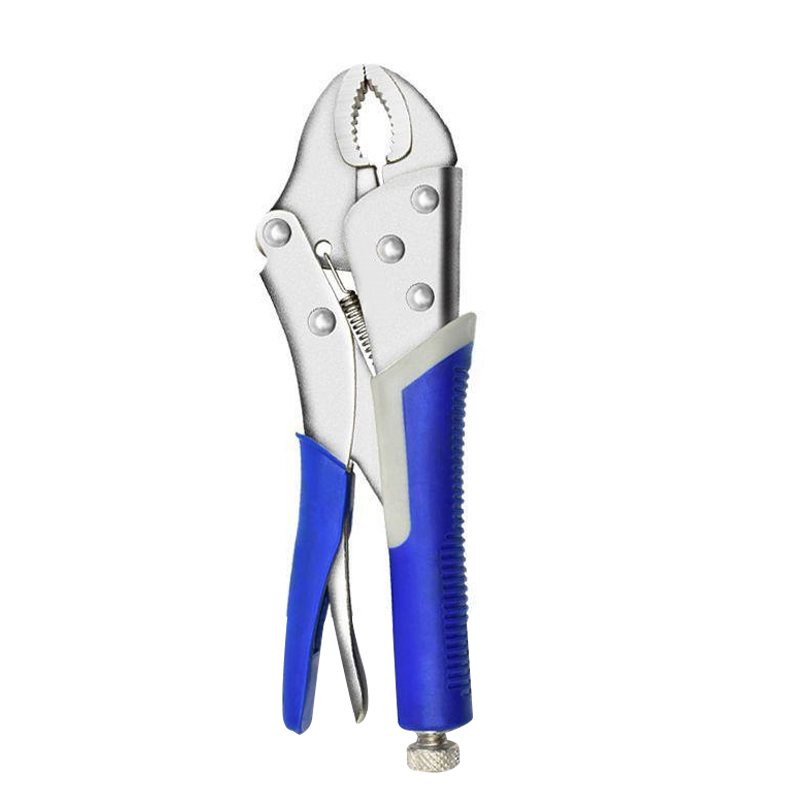 Power pliers multi-function universal pliers pressure pliers manual clamp fixing tool power pliers C