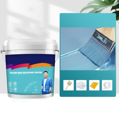 Polyurethane Waterproofing and Leakage Repairing Eco-Friendly Coating