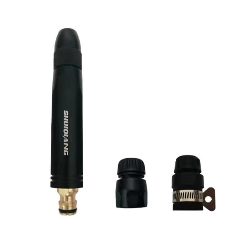 The most convenient high pressure water spray so far,Big nozzle,Large amount of water
