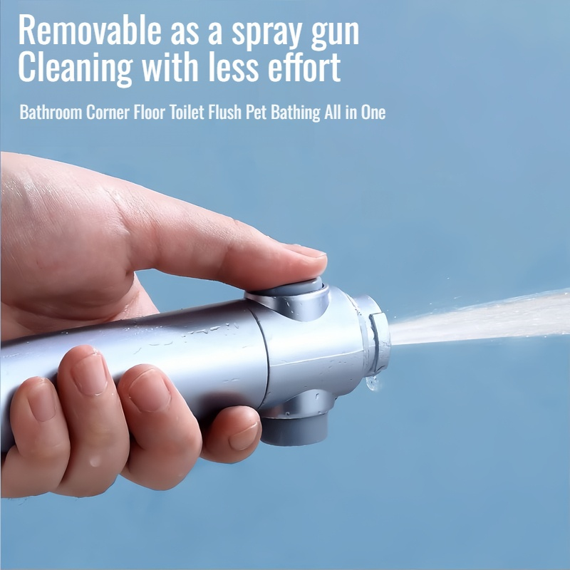 Home Booster Super Water Shower Turbo