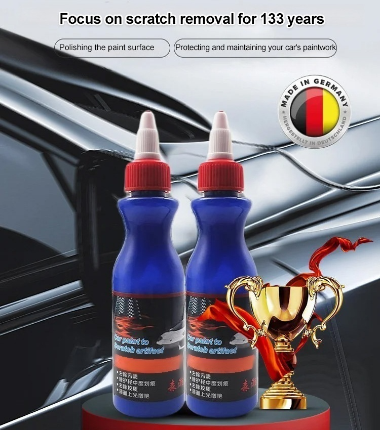 Save a ton on car paint repairs! Easy to use, trusted by experienced drivers! 🚗💰🔧