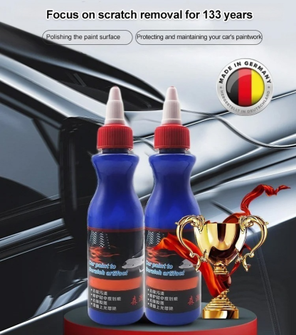 Save a ton on car paint repairs! Easy to use, trusted by experienced drivers! 🚗💰🔧