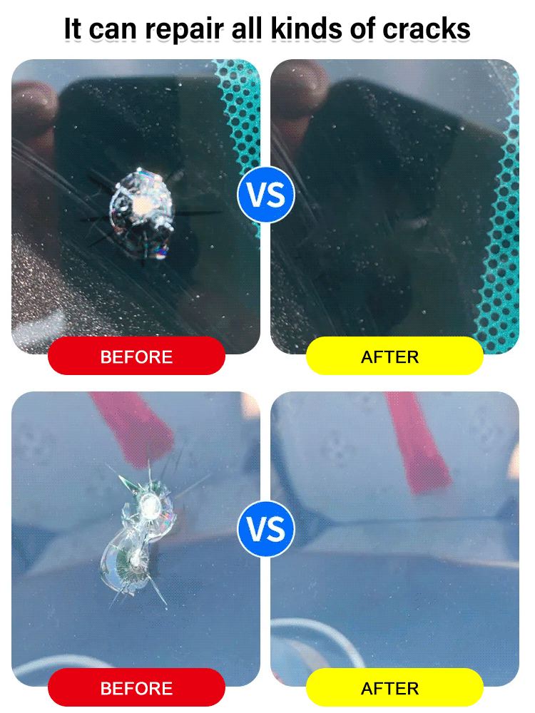Hot sale glass crack repair agent