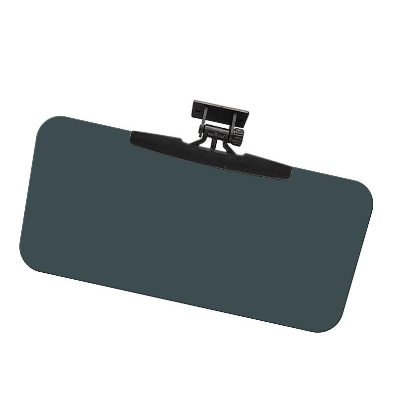 Automotive front gear photoelectric day and night dualuse antifarbeam antiglare sun visor