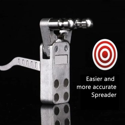 High-precision launcher, no license required! 🎯🚀