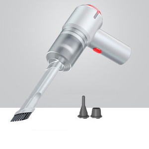 Cordless Rechargeable Portable Car Vacuum Cleaner
