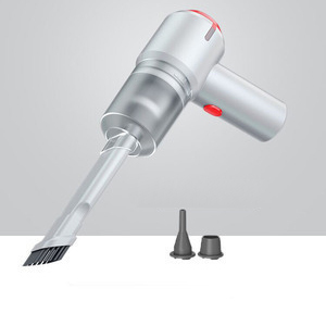 Cordless Rechargeable Portable Car Vacuum Cleaner