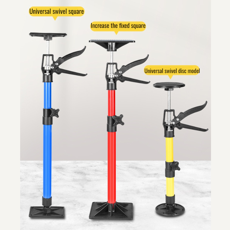 Furniture anti-dumping support artifact adjustable telescopic support rod support rod lifter bracket