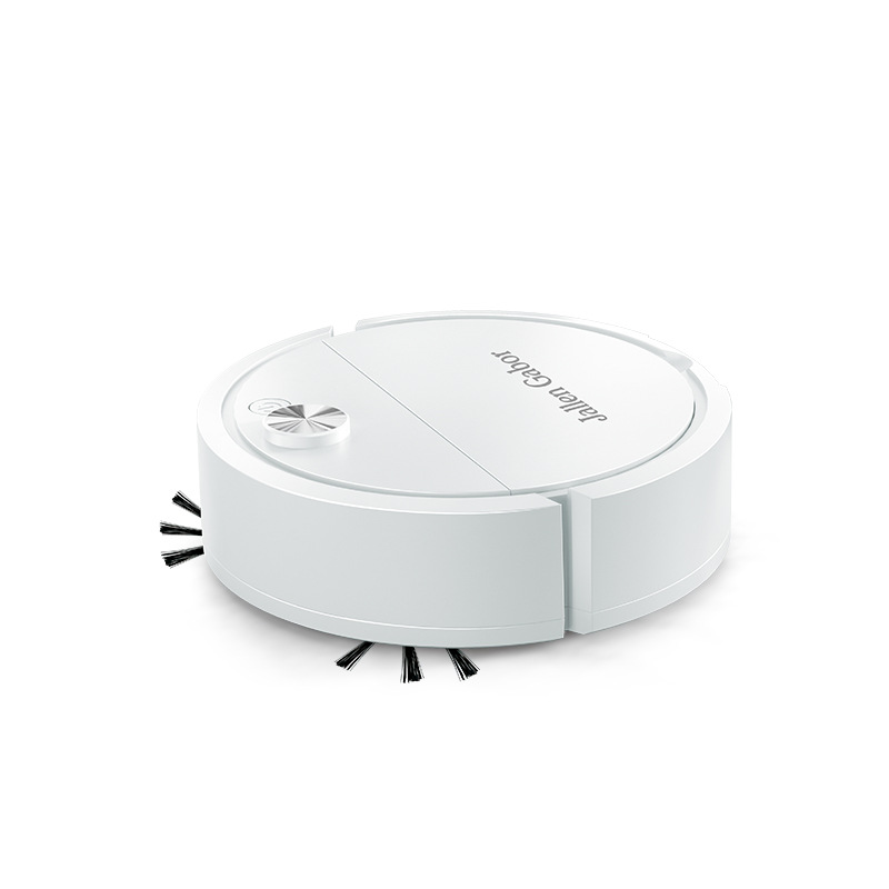 【New Style】 Powerful, Disinfecting, and Low-Noise 🧹 Robot Vacuum Cleaner 🔇