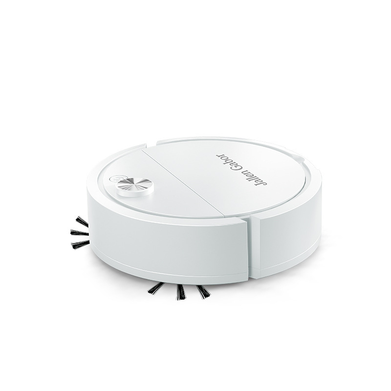 【New Style】 Powerful, Disinfecting, and Low-Noise 🧹 Robot Vacuum Clea