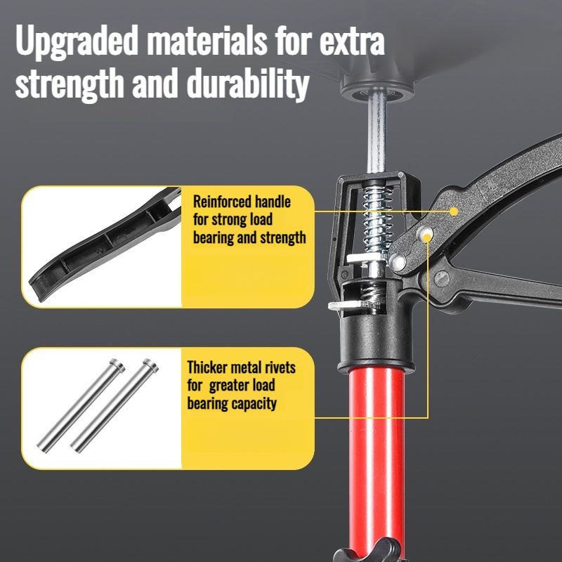 Furniture anti-dumping support artifact adjustable telescopic support rod support rod lifter bracket
