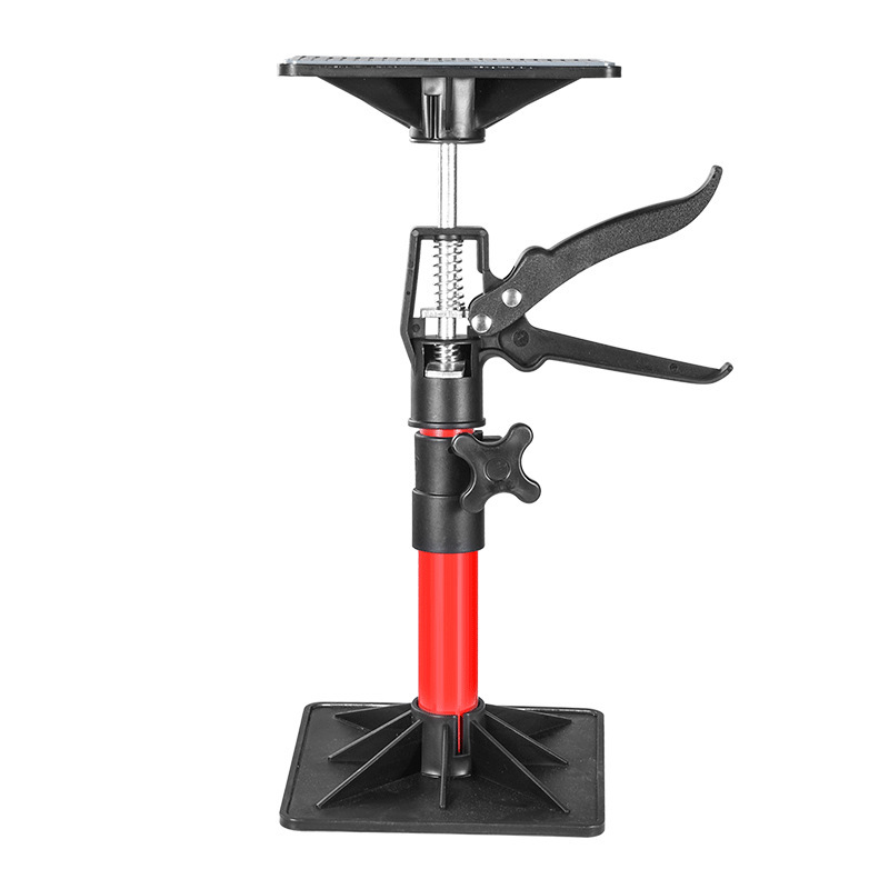 Furniture anti-dumping support artifact adjustable telescopic support rod support rod lifter bracket