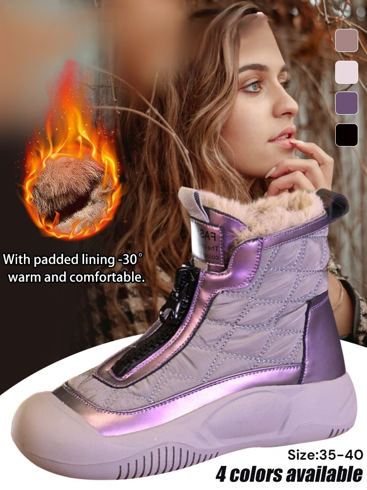 Keep your feet warm all winter long! ❄️🦶