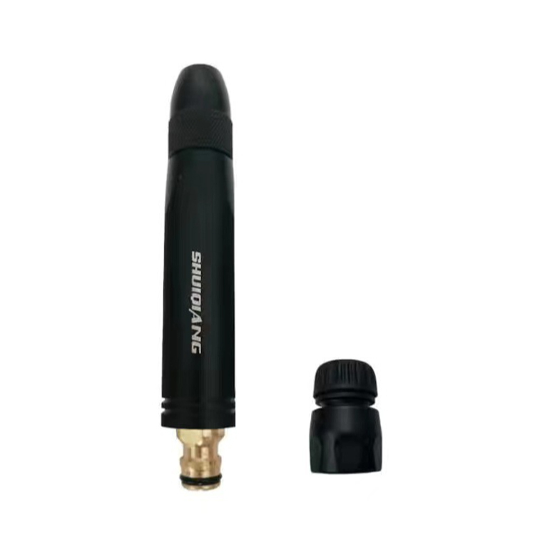 The most convenient high pressure water spray so far,Big nozzle,Large amount of water