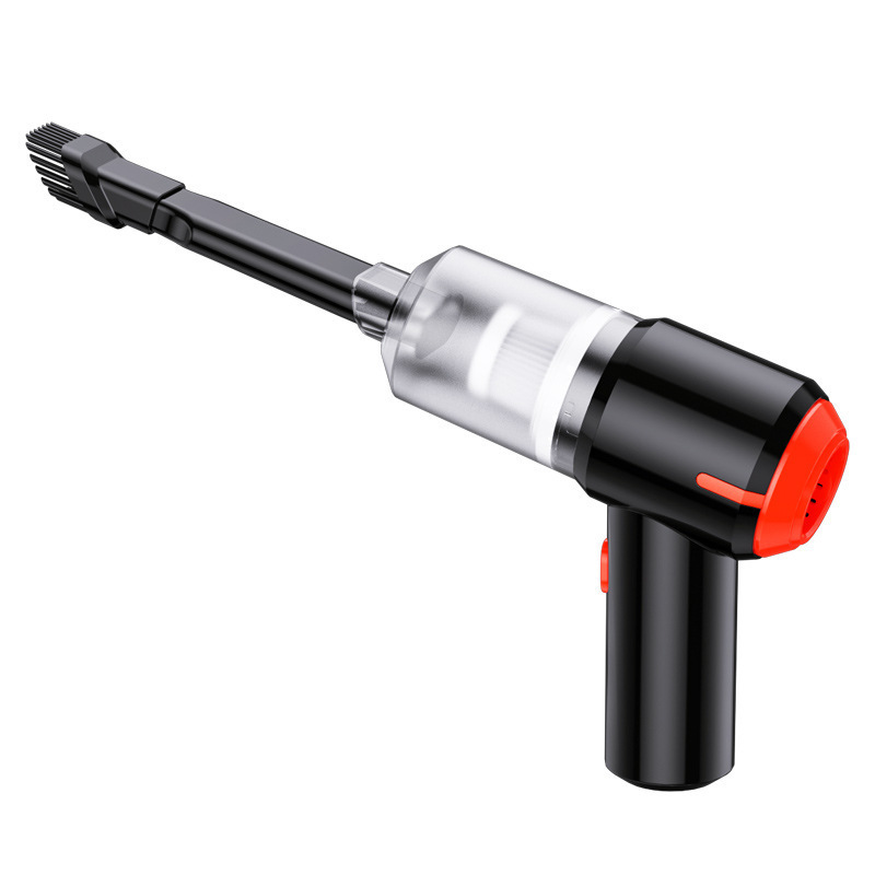 Cordless Rechargeable Portable Car Vacuum Cleaner