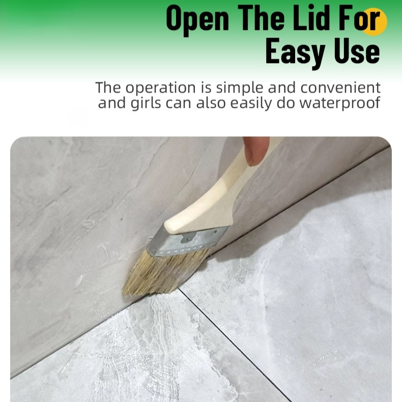 QuickDrying Transparent Waterproof Coating