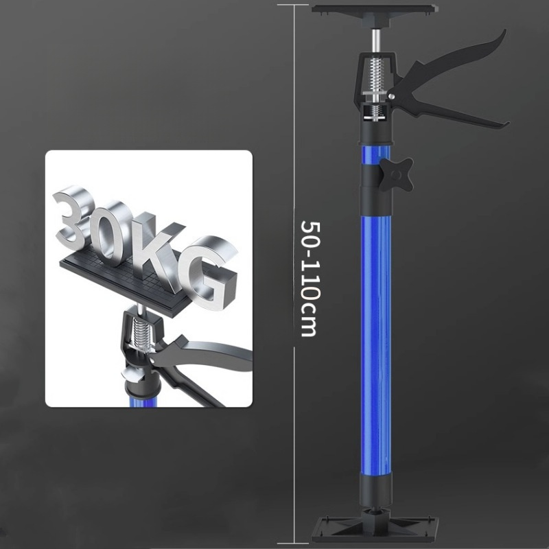 Furniture anti-dumping support artifact adjustable telescopic support rod support rod lifter bracket