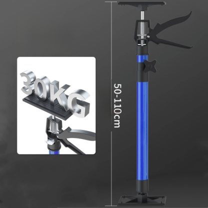 Furniture anti-dumping support artifact adjustable telescopic support rod support rod lifter bracket