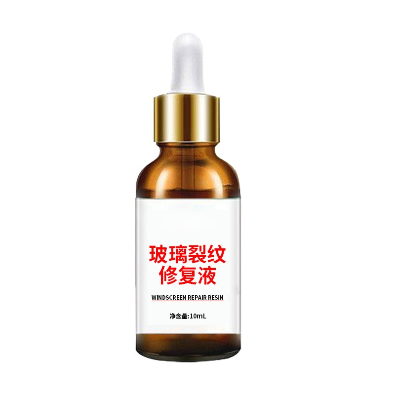 Hot sale glass crack repair agent