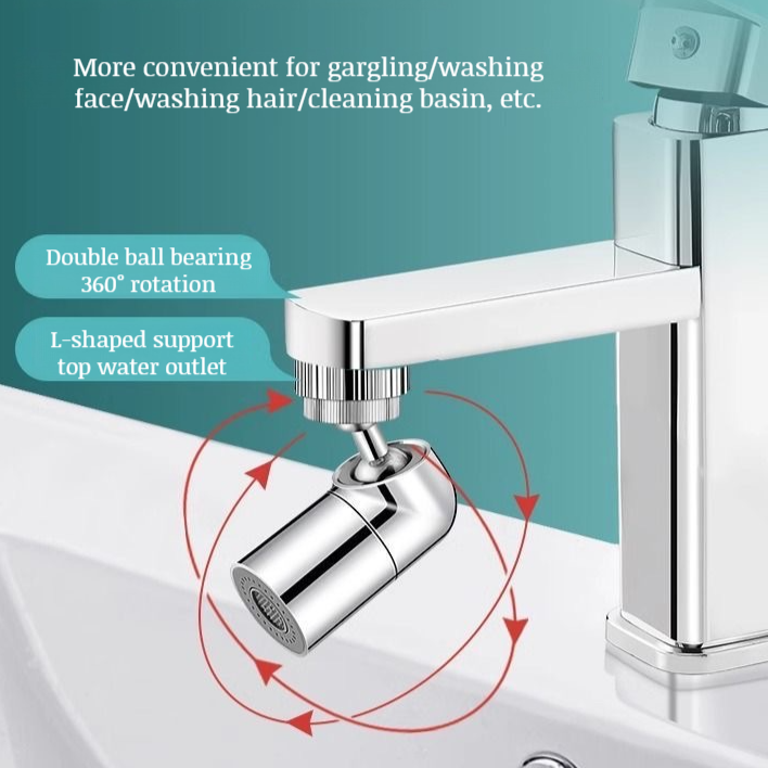 Kitchen Faucet Extender Strong And Fast Decontamination
