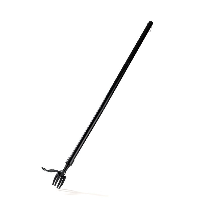 Weed puller no bending three-stage standing weeder weed puller rooter manual garden tool