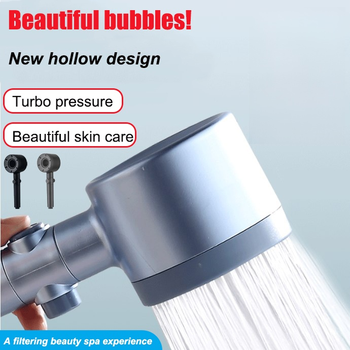 Home Booster Super Water Shower Turbo