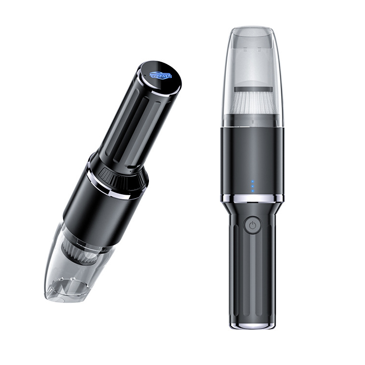Handheld wireless vacuum cleaner for both car and home use