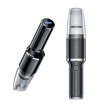 Handheld wireless vacuum cleaner for both car and home use