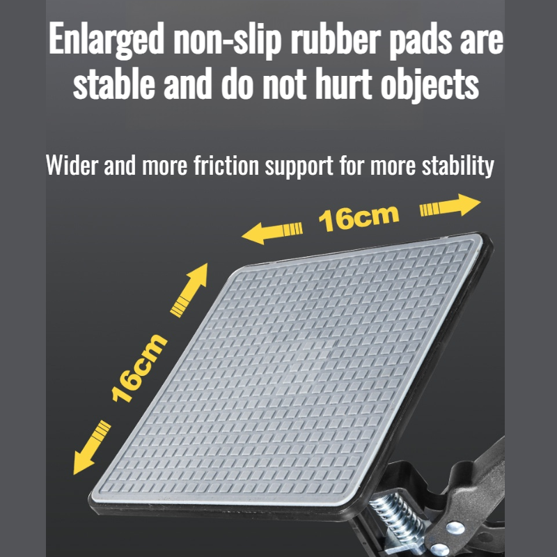 Furniture anti-dumping support artifact adjustable telescopic support rod support rod lifter bracket