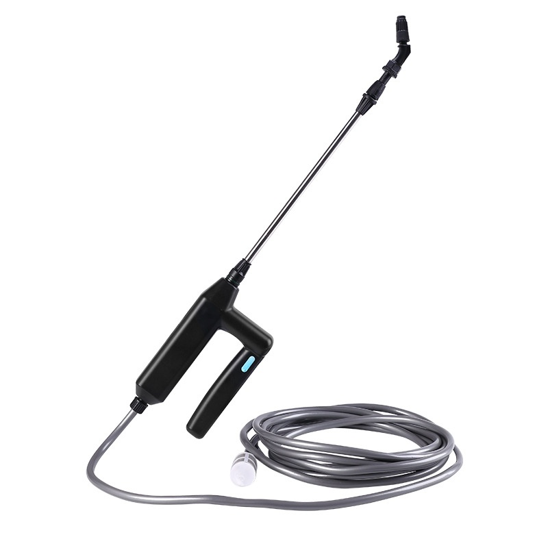 7.4V high power spray gun portable electric sprayer disinfection spray artifact electric watering ca