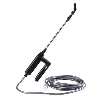 7.4V high power spray gun portable electric sprayer disinfection spray artifact electric watering ca